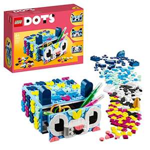 Lego Dots Cajón animales creativos