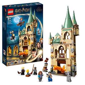 Lego Harry Potter Sala de los Menesteres