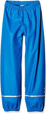 LEGO Puck 101 Pantalones Impermeables, Niños, Azul (Blue), 12 Years (Tamaño del Fabricante:152)