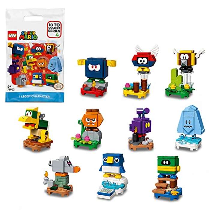 Lego Super Mario