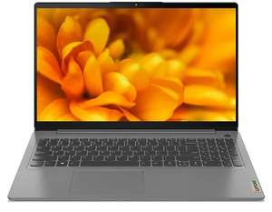 Lenovo IdeaPad 3 Gen 6 - Ordenador Portátil 15.6" FullHD (Intel Core i3-1115G4, 8GB RAM, 256GB SSD, Intel UHD Graphics)