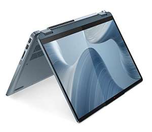 Lenovo IdeaPad Flex 5 Gen 7 - Portátil Convertible 14" WUXGA Táctil (Intel Core i5-1235U, 16GB RAM, 512GB SSD, WiFi 6, Windows 11 Home)