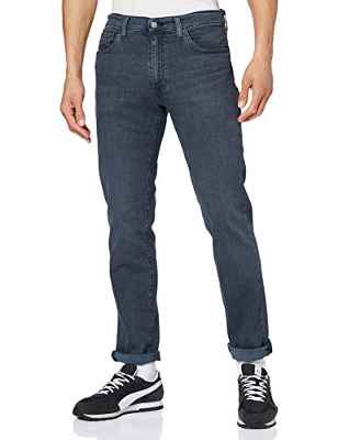 Levi's 511 Slim Vaqueros, Richmond Blue Black Od ADV, 33W / 30L para Hombre