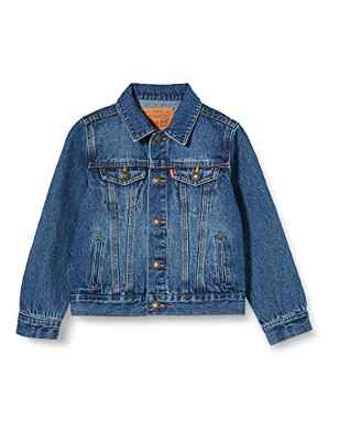 Levi's Kids Ldv Trucker Jacket Chaqueta Bristol para Niños