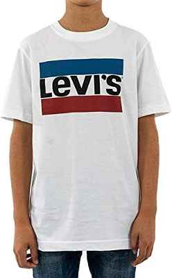 Levi's Kids Lvb Sportswear Logo Tee Camiseta Niños
