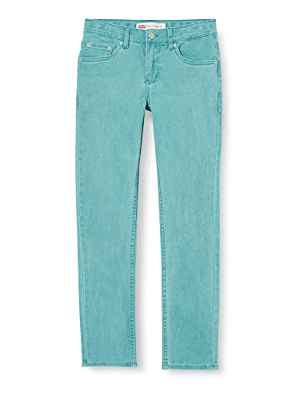 Levi's Kids LVB 512 SLIM TAPER FIT JEANS niños 2-8 años