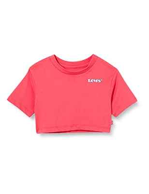 Levi's Kids LVG HIGH RISE JORDI TEE SHIRT niñas 10-16 años