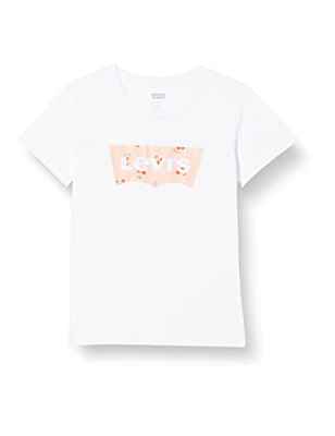 Levi's Kids LVG SHORT SLEEVE GRAPHIC TEE S niñas 2-8 años