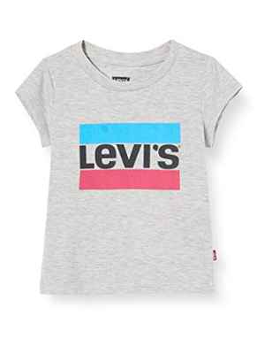 Levi's Kids LVG SPORTSWEAR LOGO TEE niñas 2-8 años