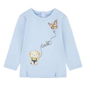 Levi's Lvg Bear-Camiseta Frontal con Muescas