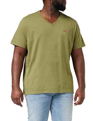 Levi's Original Hm Vneck, Camiseta, Hombre, Martini Olive, XL