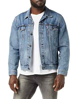 Levi's The Jacket X4786 Skyline Trucker Chaqueta, L para Hombre