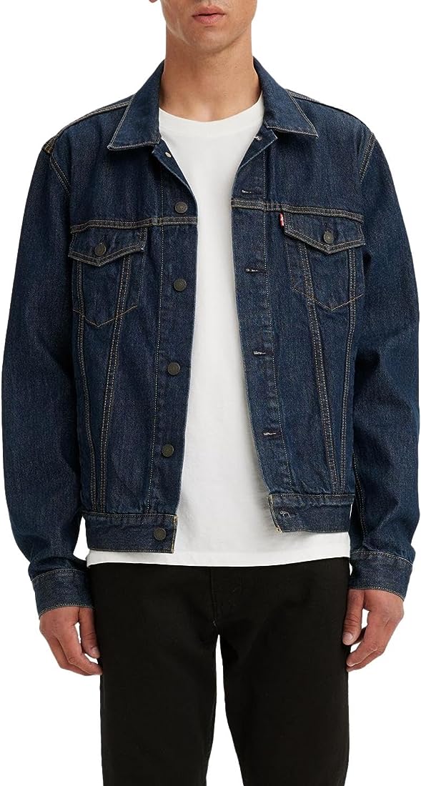 Levi's The Trucker Chaqueta para Hombre