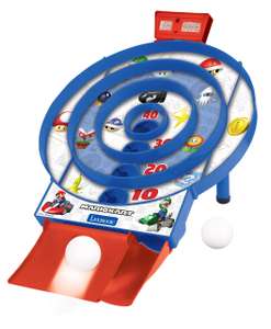 Lexibook Nintendo Mario Kart Juego de habilidad electrónico
