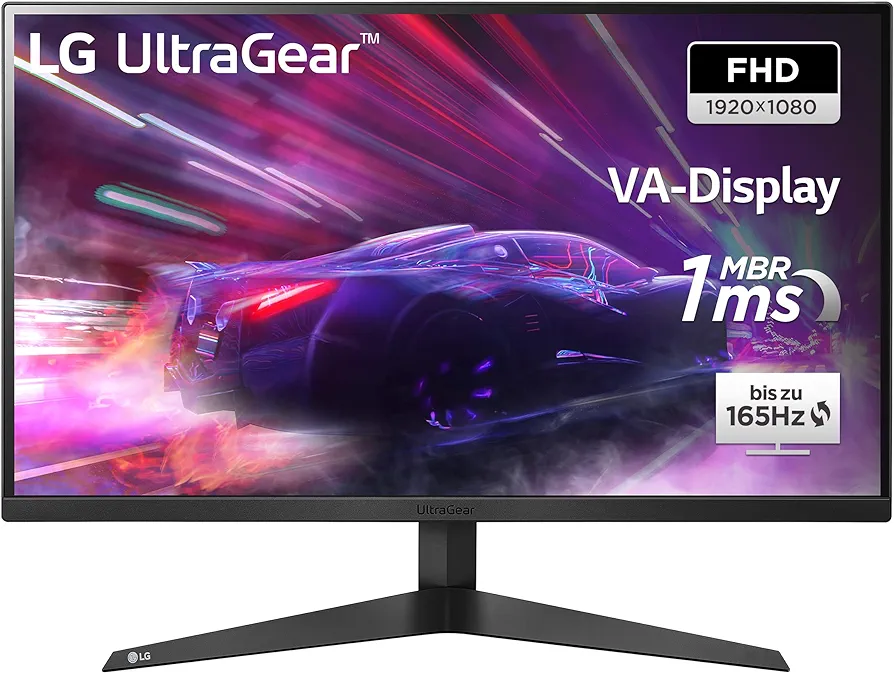 LG 27GQ50F-B - Monitor Gaming Ultragear 27"