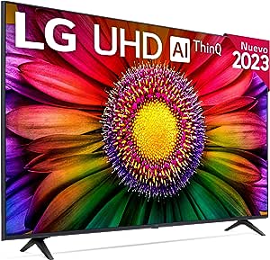 LG 55UR80006LJ 55"