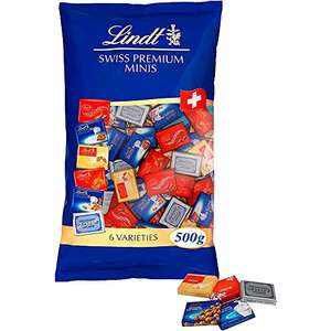 Lindt Bolsa de Chocolatinas - 500 g