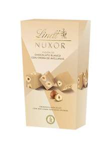 LINDT NUXOR BALLOTIN BLANCO 165gr