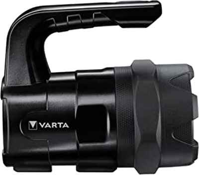  Linterna de bolsillo/Trabajo Varta Indestructible