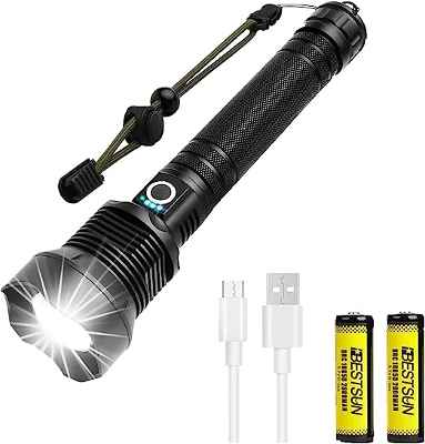 Linterna LED Luxnovaq