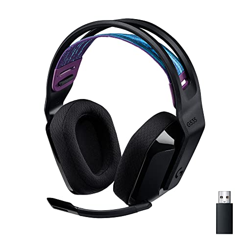 Logitech G535 Lightspeed para gaming