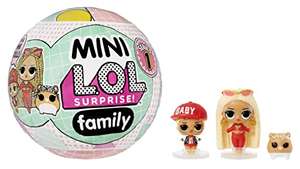 L.O.L. Surprise! OMG Mini Family Collection