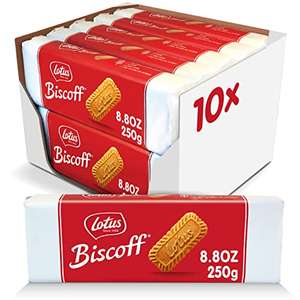 Lotus Biscoff | 10x 250g | 2,5kg (leer descripción)