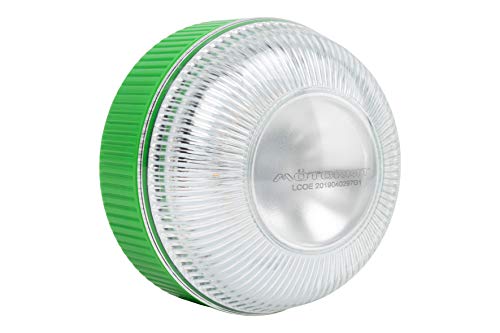 Luz magnética de emergencia homologada