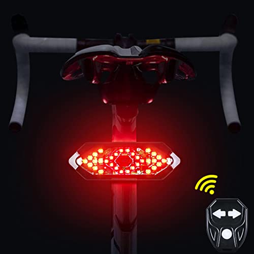 Luz trasera LED con Intermitentes