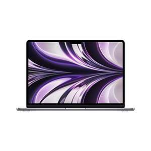 MacBook Air 13 M2 8GB + 256GB Gris Espacial por 1092,69€ (Teclado Portugués)