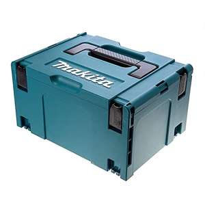 Makita 821551-8 Maletín MakPac Tipo 3, Azul