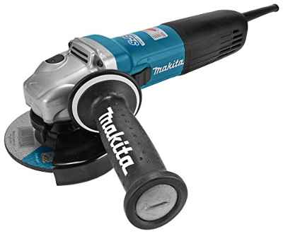 Makita - Miniamoladora 125Mm 1.100W