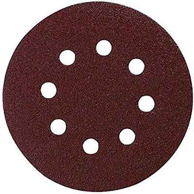 Makita P-43599 - Disco de lija perforado con velcro G240