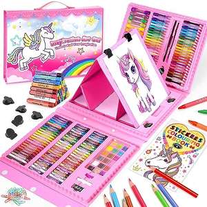 Maletín de pinturas HappyGoLucky