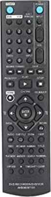 Mando a Distancia Universal para LG RC286H RC297H RC397H