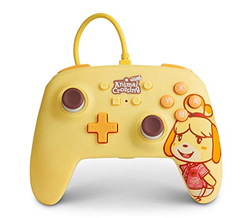 Mando con cable PowerA Nintendo Switch