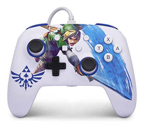Mando PowerA para Nintendo Switch