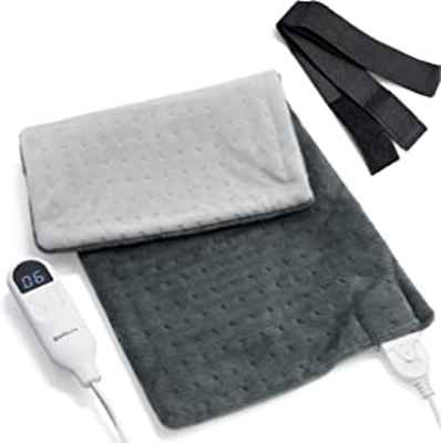 Manta eléctrica térmica Bedsure