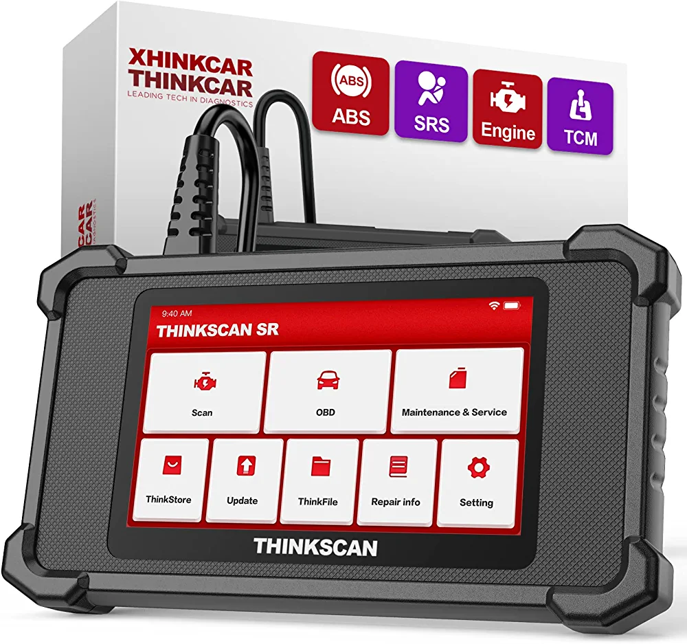 Máquina diagnóstico de coche