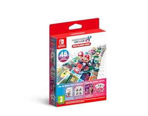 Mario Kart 8 Booster Pack Contenido Adicional (RESERVA)