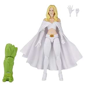Marvel Hasbro Legends Series - Emma Frost - Figura Astonishing X-Men Legends de 15 cm