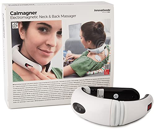 Masajeador cervical InnovaGoods