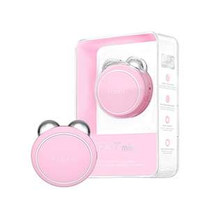 Masajeador facial eléctrico microcorrientes. Foreo