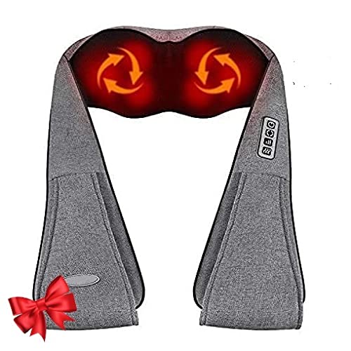 Masajeador Shiatsu Cervical