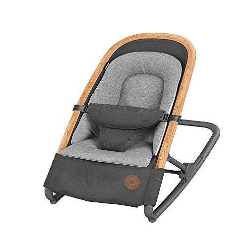 Maxi-Cosi Kori Hamaca bebé ergonómica mecedora con movimiento natural