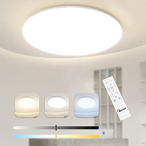 Maxuni Plafon LED Techo Regulable