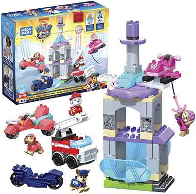 Mega Bloks Patrulla Canina 