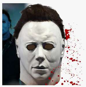 Michael Myers Máscara Halloween Kills Mask Scary Creepy Horror Mask Kills Michael Myers