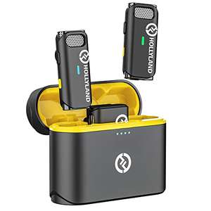 Micrófono inalambrico Hollyland