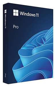 Microsoft Sistema operativo Windows Pro FPP 11 64-bit